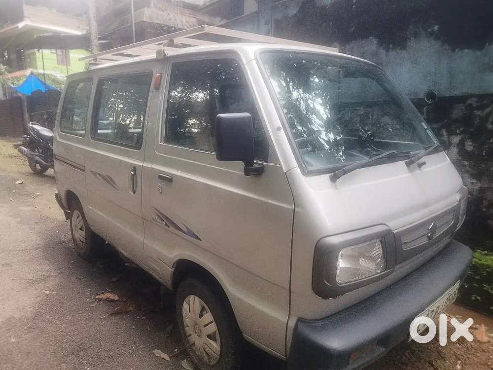 Maruti Suzuki Omni 2019 Petrol 110802 Km Driven