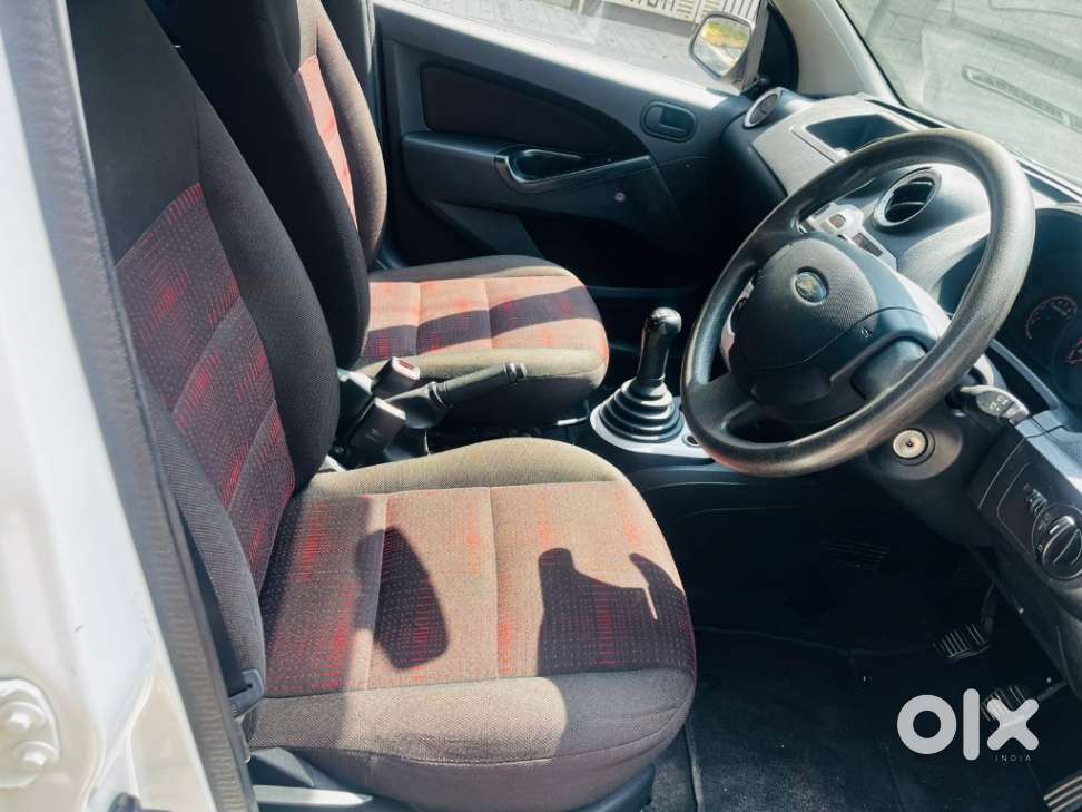 Ford Figo 2010-2012 Petrol Exi, 2010, Petrol