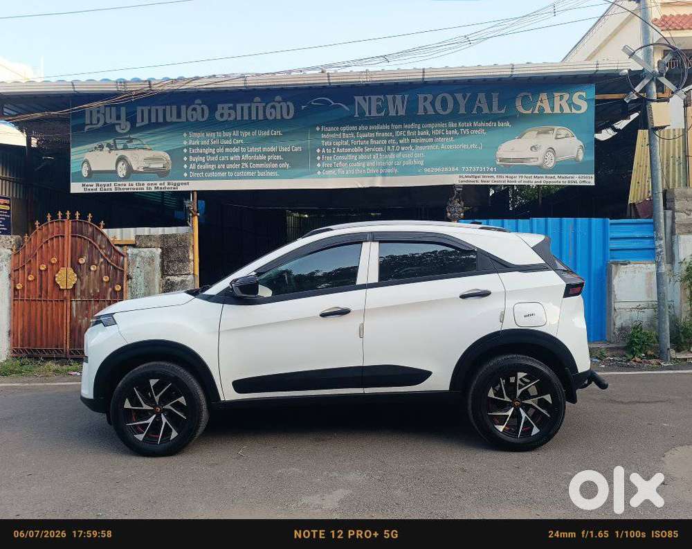 Tata Nexon, 2024, Diesel