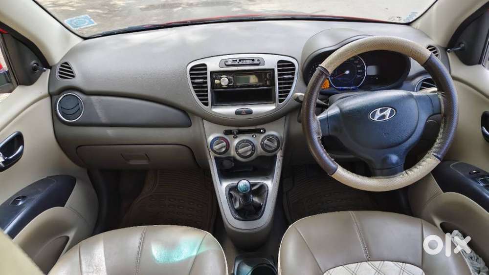 Hyundai I10 Magna 1.1l, 2011, Cng & Hybrids