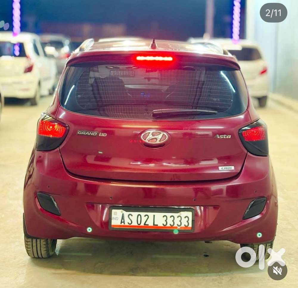 Hyundai Grand I10 2013 Diesel
