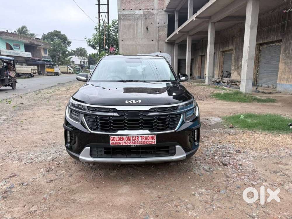 Kia Seltos 1.5 Htx+ Diesel Imt, 2023, Diesel