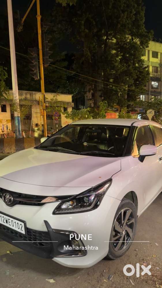 Toyota Glanza 2023 Model