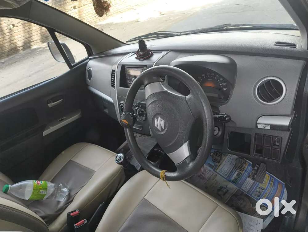 Maruti Suzuki Wagon R 1.0 2012 Petrol 39500 Km Driven