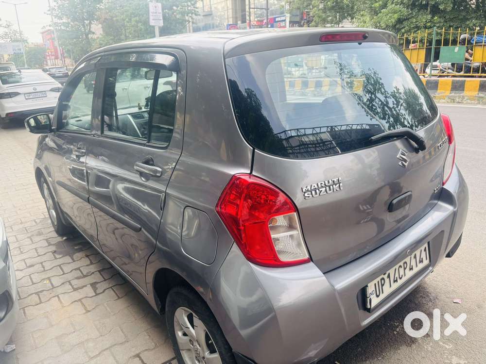 Maruti Suzuki Celerio Zxi, 2015, Cng & Hybrids