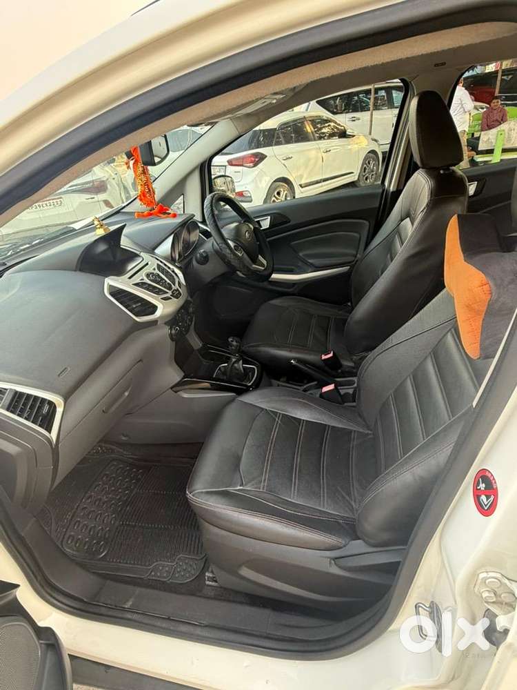 Ford Ecosport 2018 Diesel 110300 Km Driven