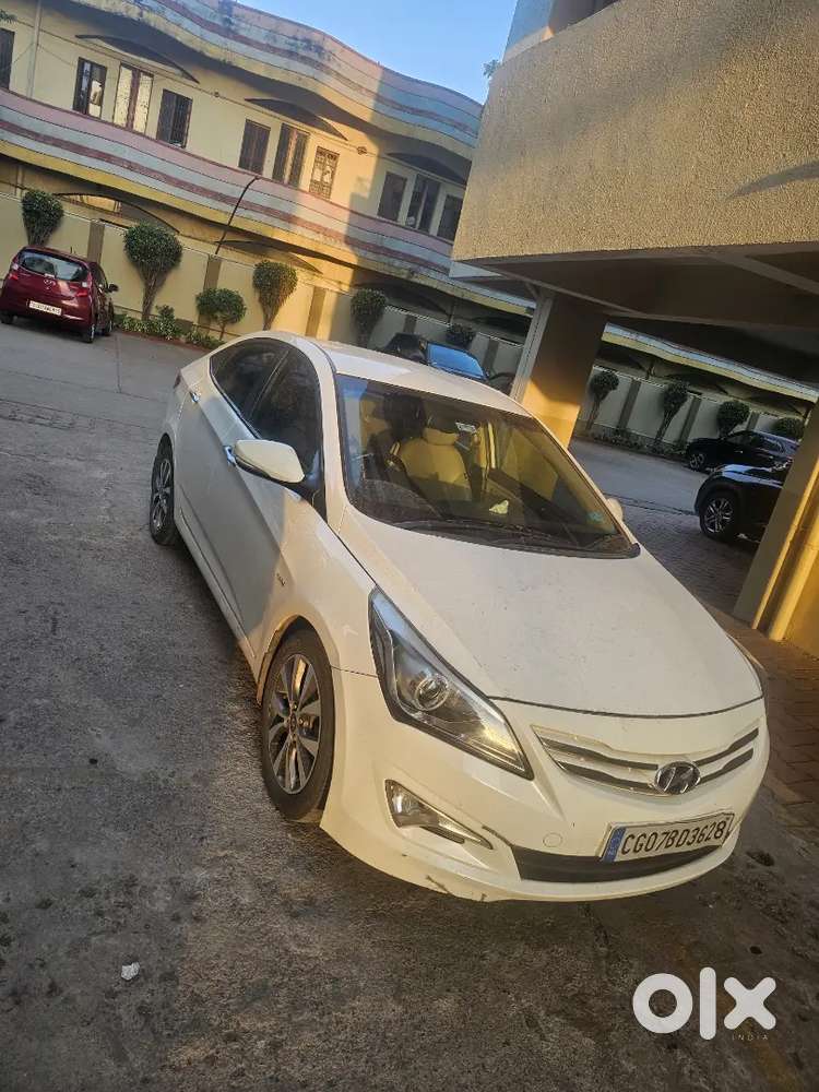 Hyundai Verna 2016 Electric 85000 Km Driven