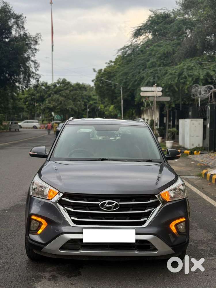 Hyundai Creta 1.4 Crdi S Plus, 2018, Diesel