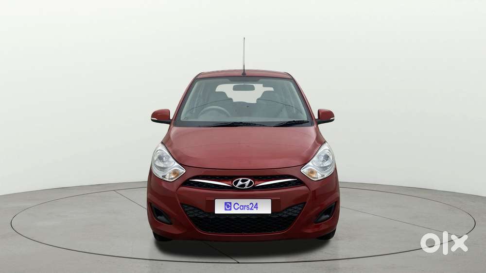Hyundai I10 [2010-2017] 1.2 Sportz At, 2013, Petrol