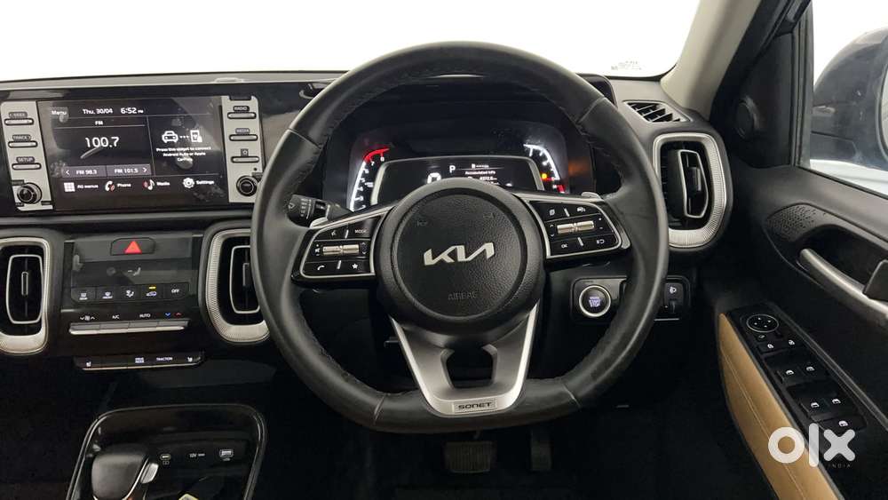 Kia Sonet Htx D, 2024, Petrol