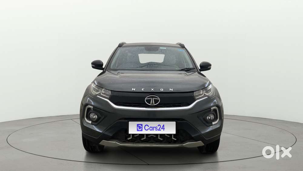 Tata Nexon 1.2 Revotron Xza Plus, 2023, Petrol
