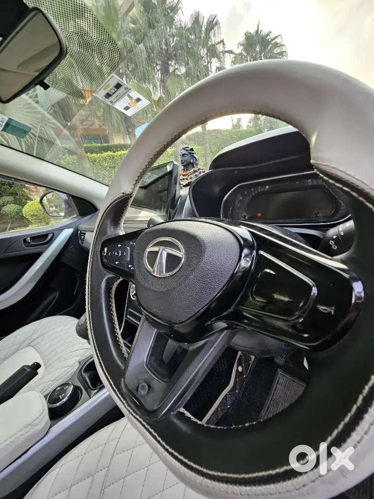 Tata Nexon 2020 Cng Top Model