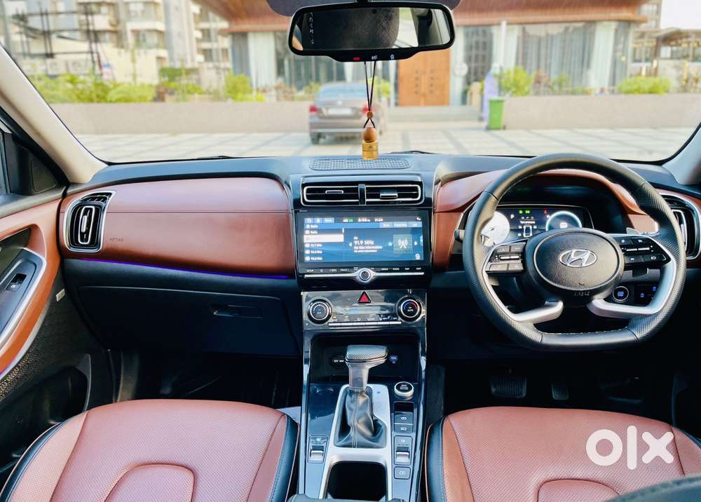 Hyundai Alcazar 1.5 Signature (o) Diesel At 7 Str, 2024, Diesel