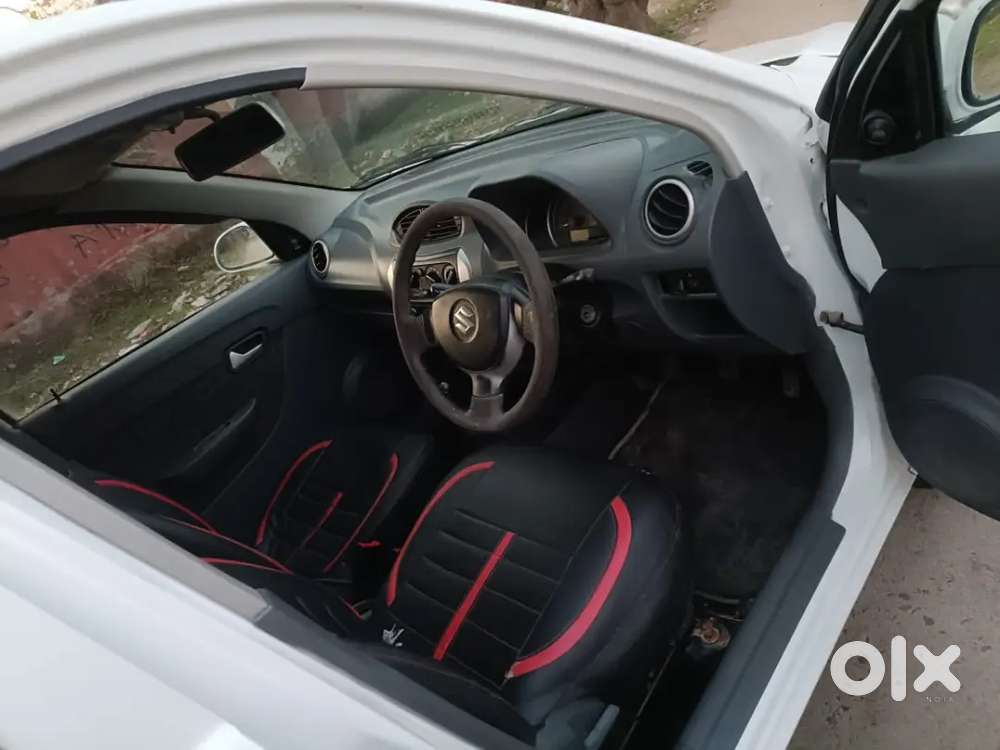 Maruti Suzuki Alto 2013 Lpg Automatic