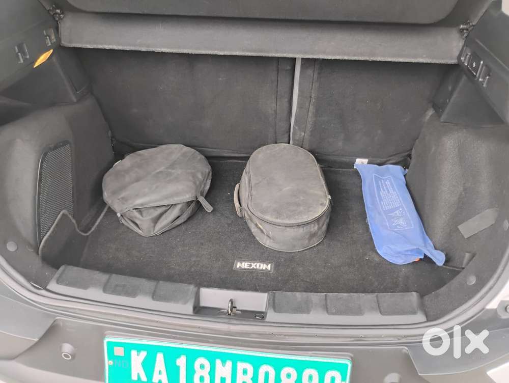 Tata Nexon Ev Empowered Plus Lr, 2024, Electric