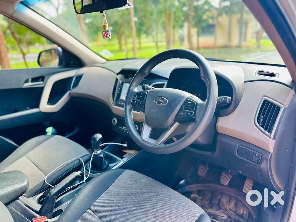 Hyundai Creta Petrol Manual 2016
