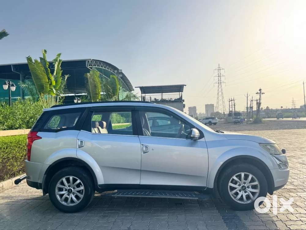 Mahindra Xuv500 W9 1.99, 2017, Diesel