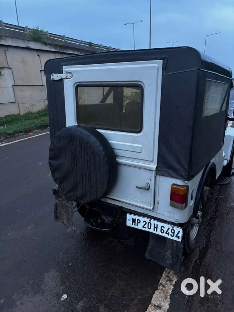 Mahindra Jeep Diesel 1997