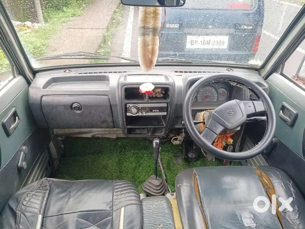 Maruti Suzuki Omni 2009 Petrol 85000 Km Driven