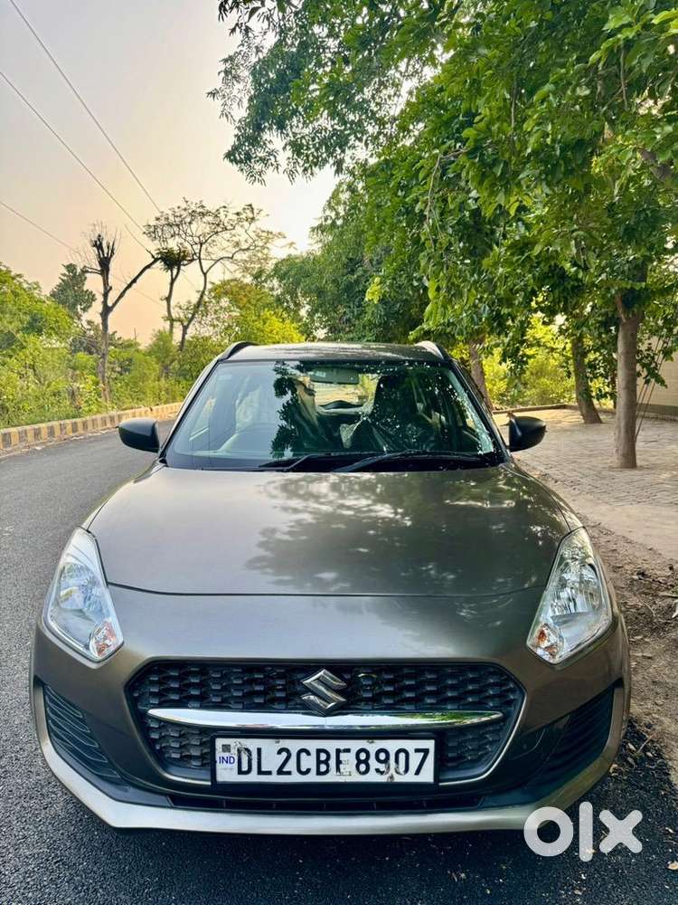 Maruti Suzuki Swift 2024 Petrol Condition Like Brand New