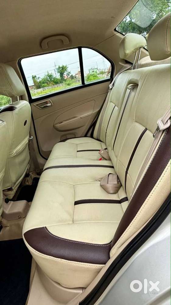 Maruti Suzuki Swift Dzire 1.2 Vxi Bsiv, 2015, Petrol