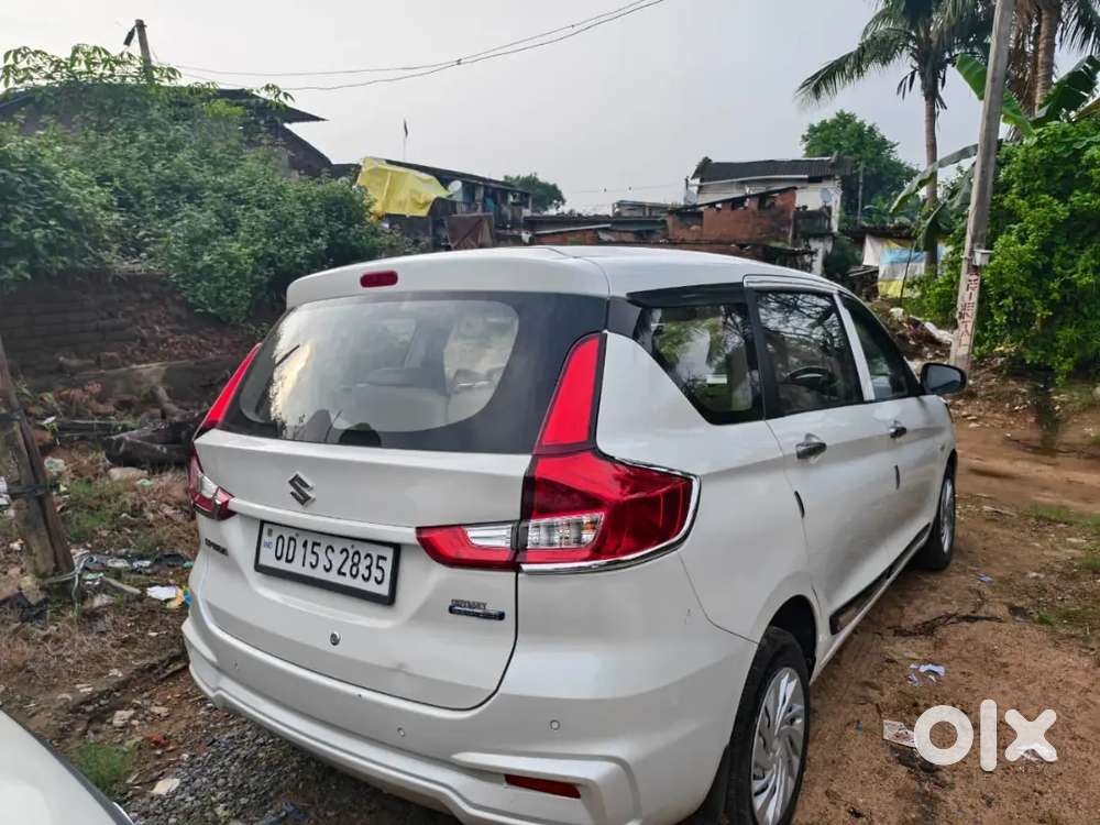 Maruti Suzuki Ertiga 2020