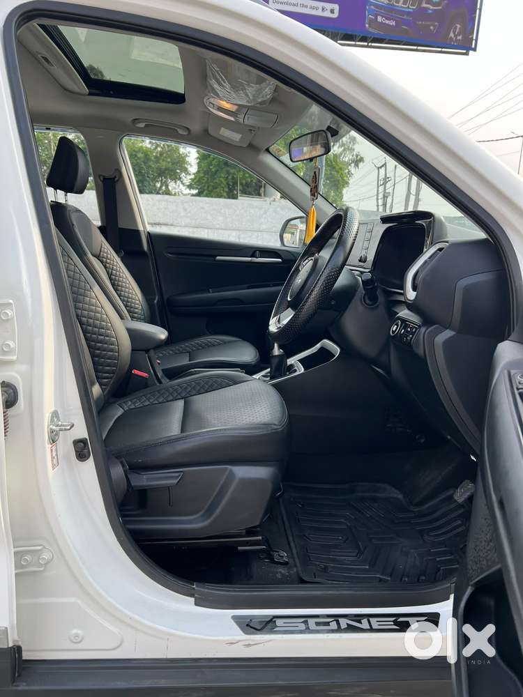 Kia Sonet Htk Plus Turbo Imt, 2024, Petrol
