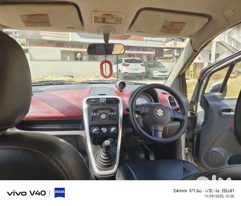 Maruti Suzuki Ritz 2013