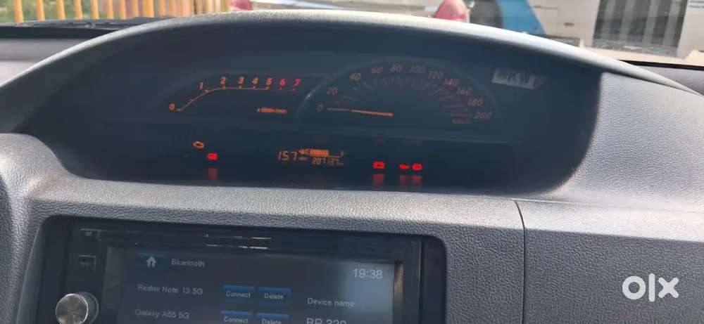 Toyota Etios Diesel Manual 2019