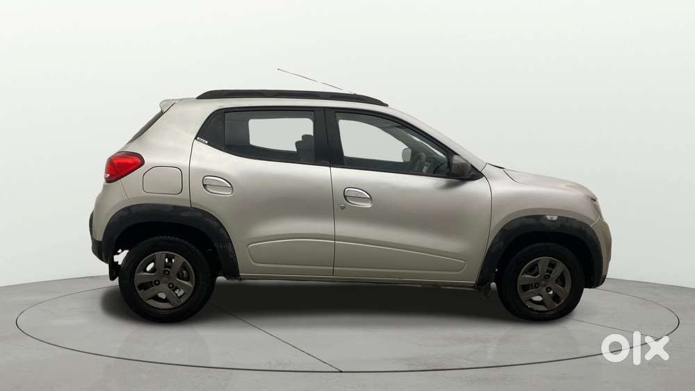 Renault Kwid 1.0 Rxt Edition, 2017, Petrol