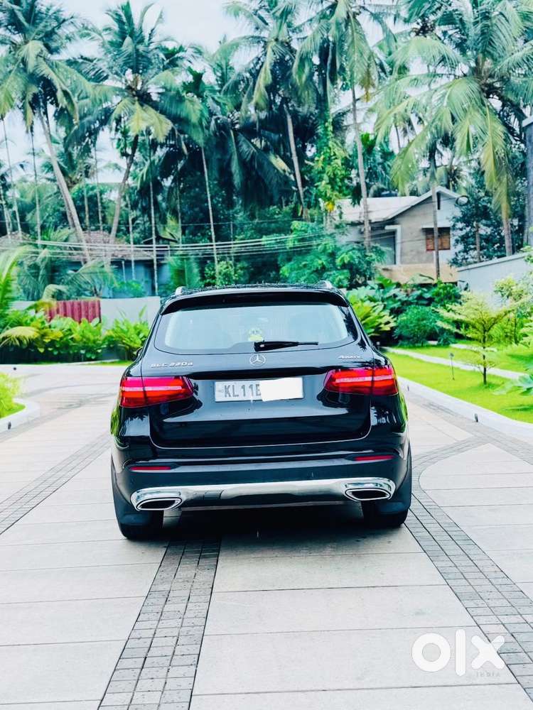 Mercedes-benz Glc 220d 4matic, 2019, Diesel