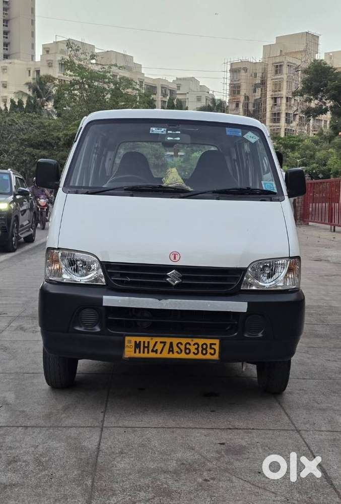 Maruti Suzuki Eeco 1.2 Tour V 5 Str Cng, 2022, Cng & Hybrids
