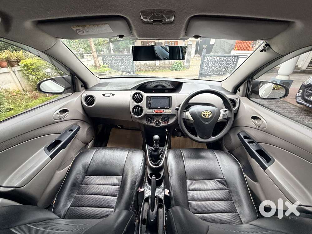 Toyota Etios Gd Sp, 2011, Diesel