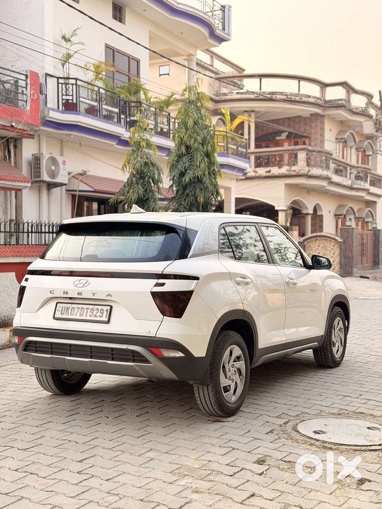 Hyundai Creta E 1.5 Diesel, 2020, Diesel