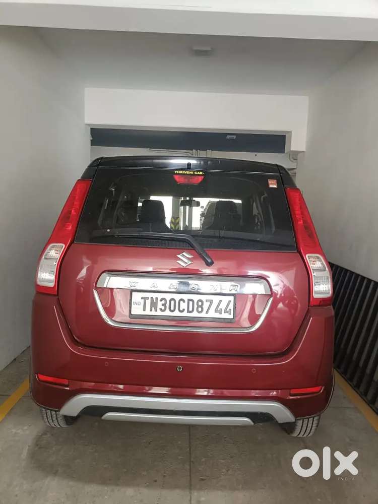 Maruti Suzuki Wagon R Zxi Petrol 2023