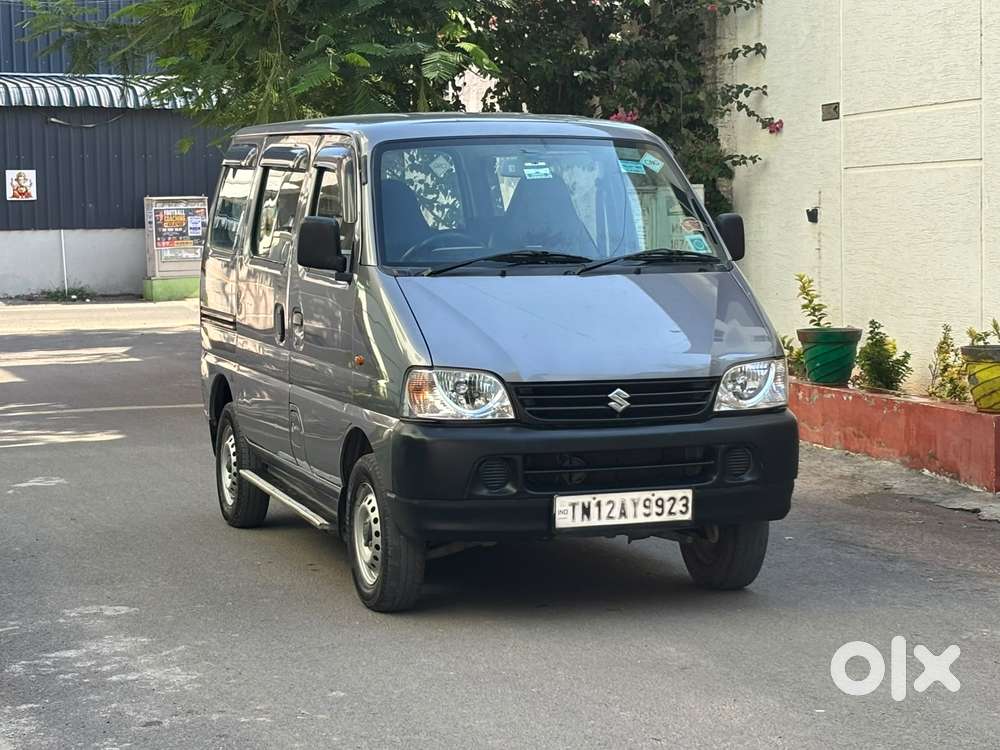 Maruti Suzuki Eeco Cng 5 Seater Ac, 2023, Cng & Hybrids