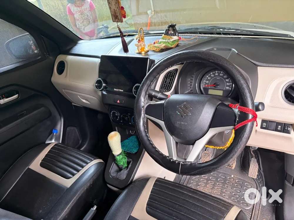 Maruti Suzuki Wagon R 2023