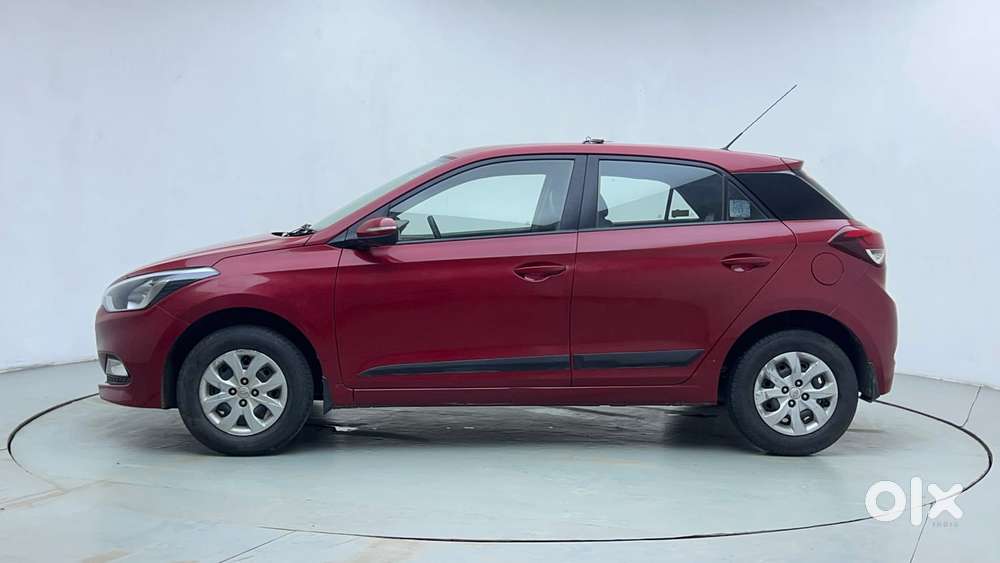 Hyundai Elite I20 [ ] 1.2 Sportz, 2018, Petrol