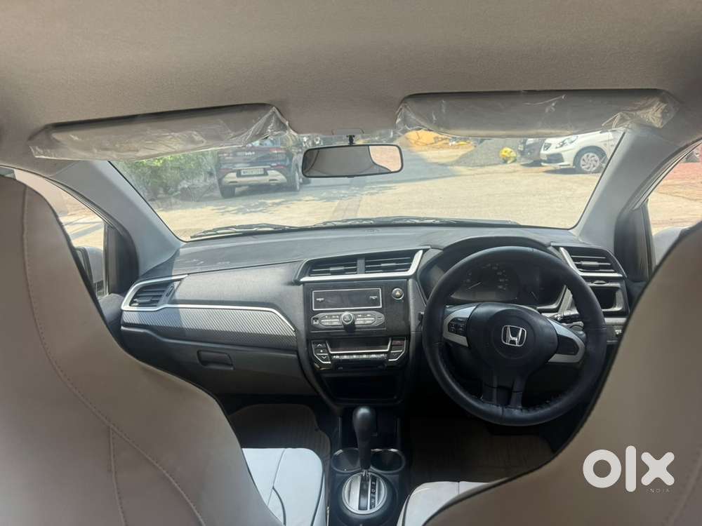 Honda Brio Automatic Vx Top Model