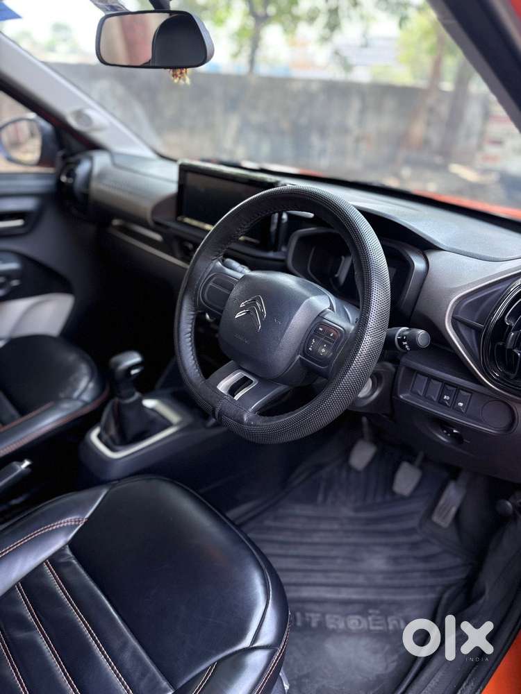 Citroen C3 Feel 1.2 Turbo Dual Tone, 2023, Petrol