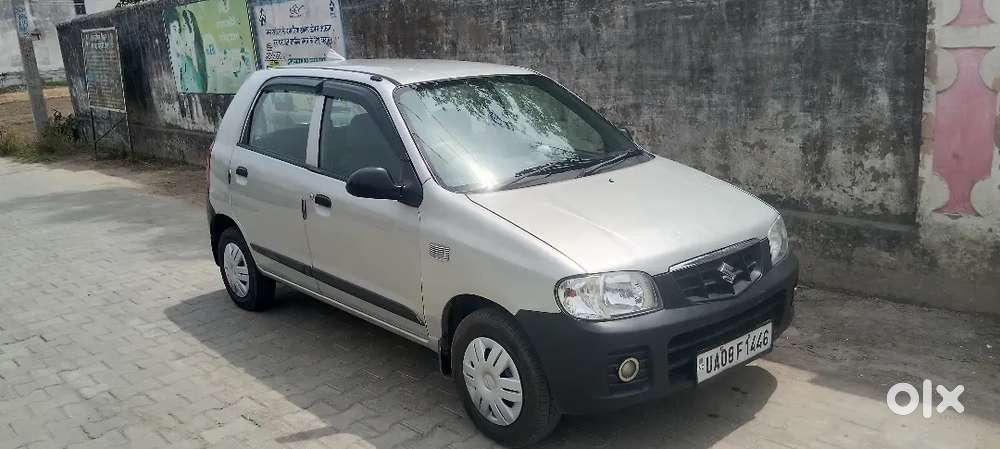 Maruti Suzuki Alto Lxi 2005 Petrol