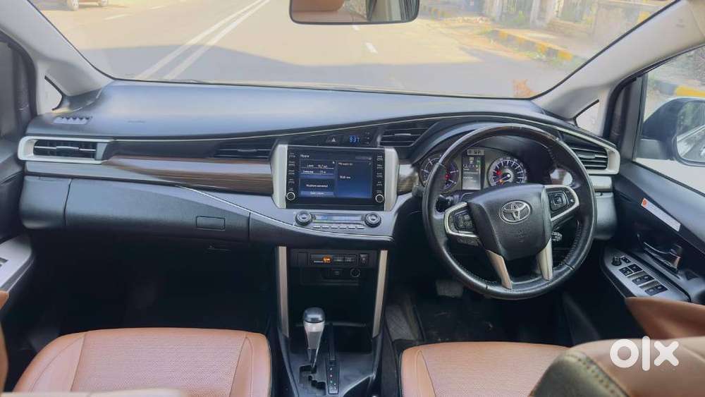 Toyota Innova Crysta [2020-ongoing] 2.4 Zx At 7 Str, 2022, Diesel