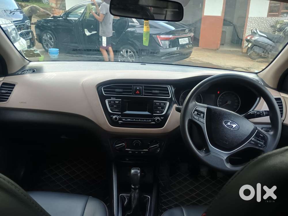 Hyundai I20 1.2 Spotz, 2018, Petrol