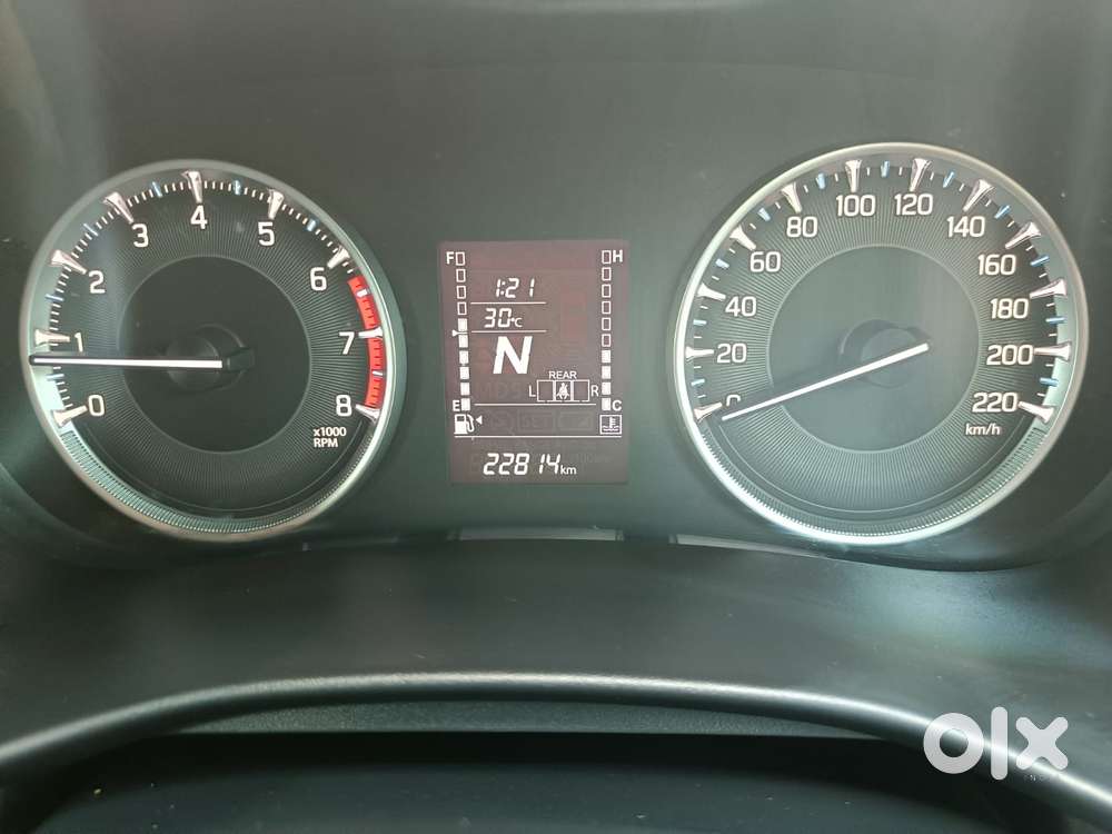 Maruti Suzuki Fronx Delta Plus 1.2 Ags, 2024, Petrol