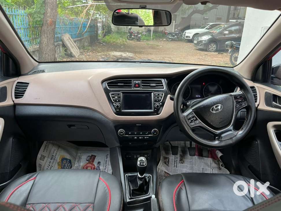 Hyundai I20 Diesel Asta, 2018, Diesel