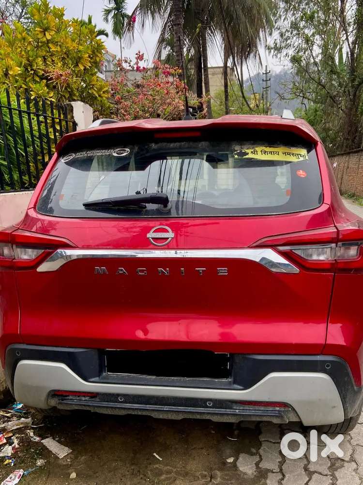 Nissan Magnite 2022 Petrol 20500 Km Driven