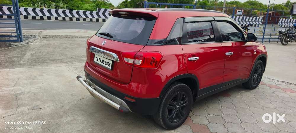 Maruti Suzuki Brezza Zdi, 2019, Diesel
