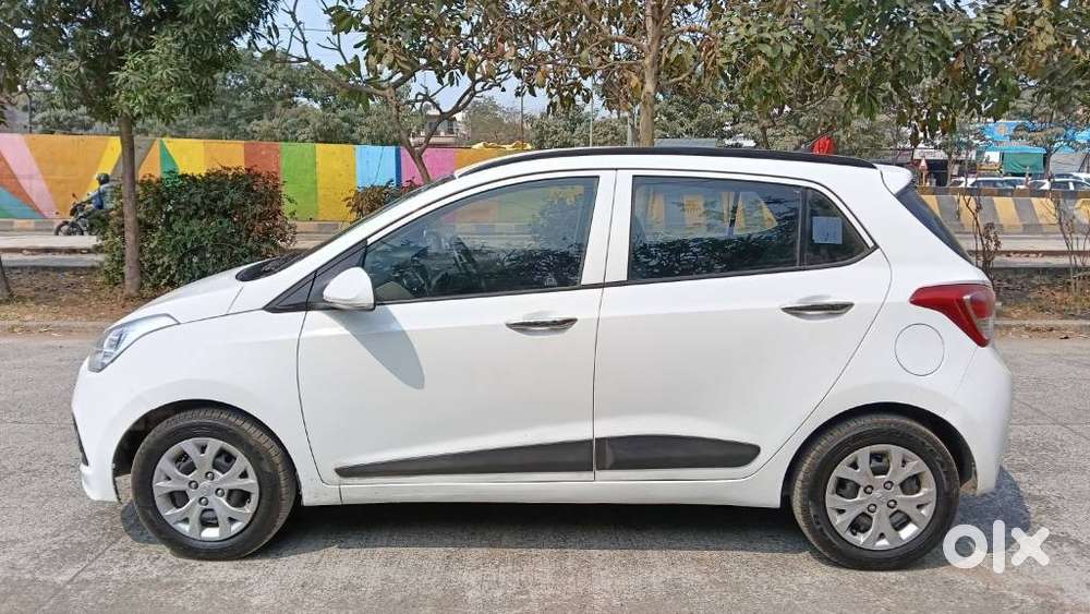Hyundai Grand I10 2013-2016 Sportz, 2014, Cng & Hybrids