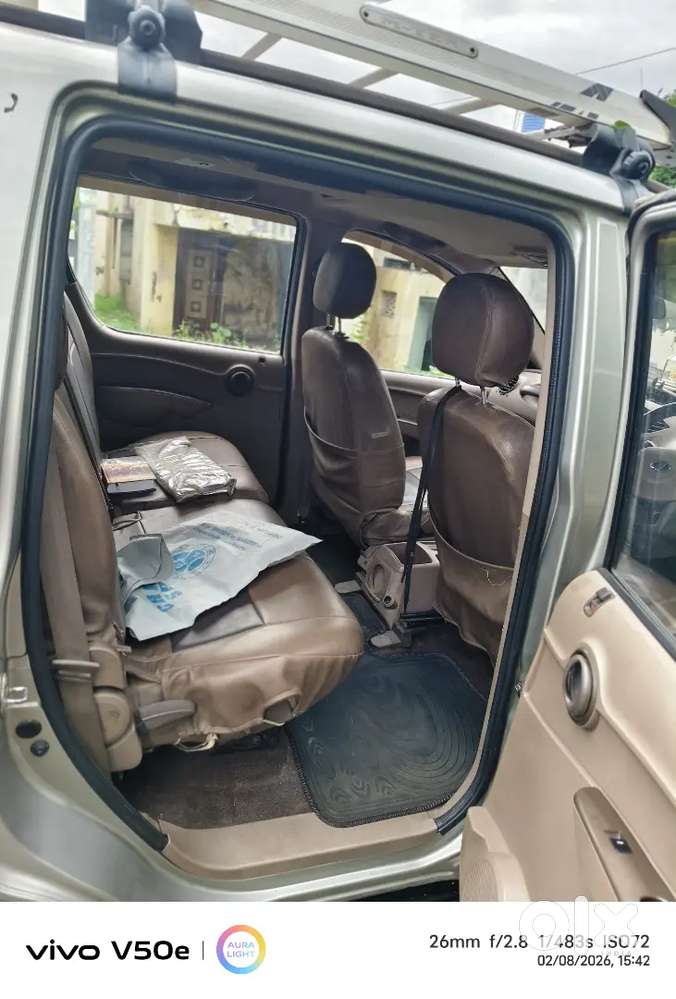 Mahindra Xylo 2013 Year