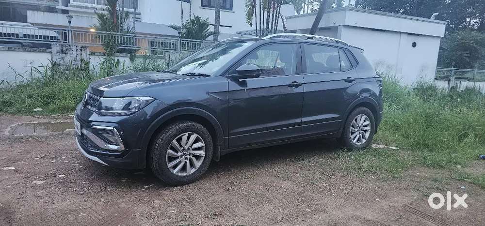 Volkswagen Taigun 2022 Petrol 54000 Km Driven